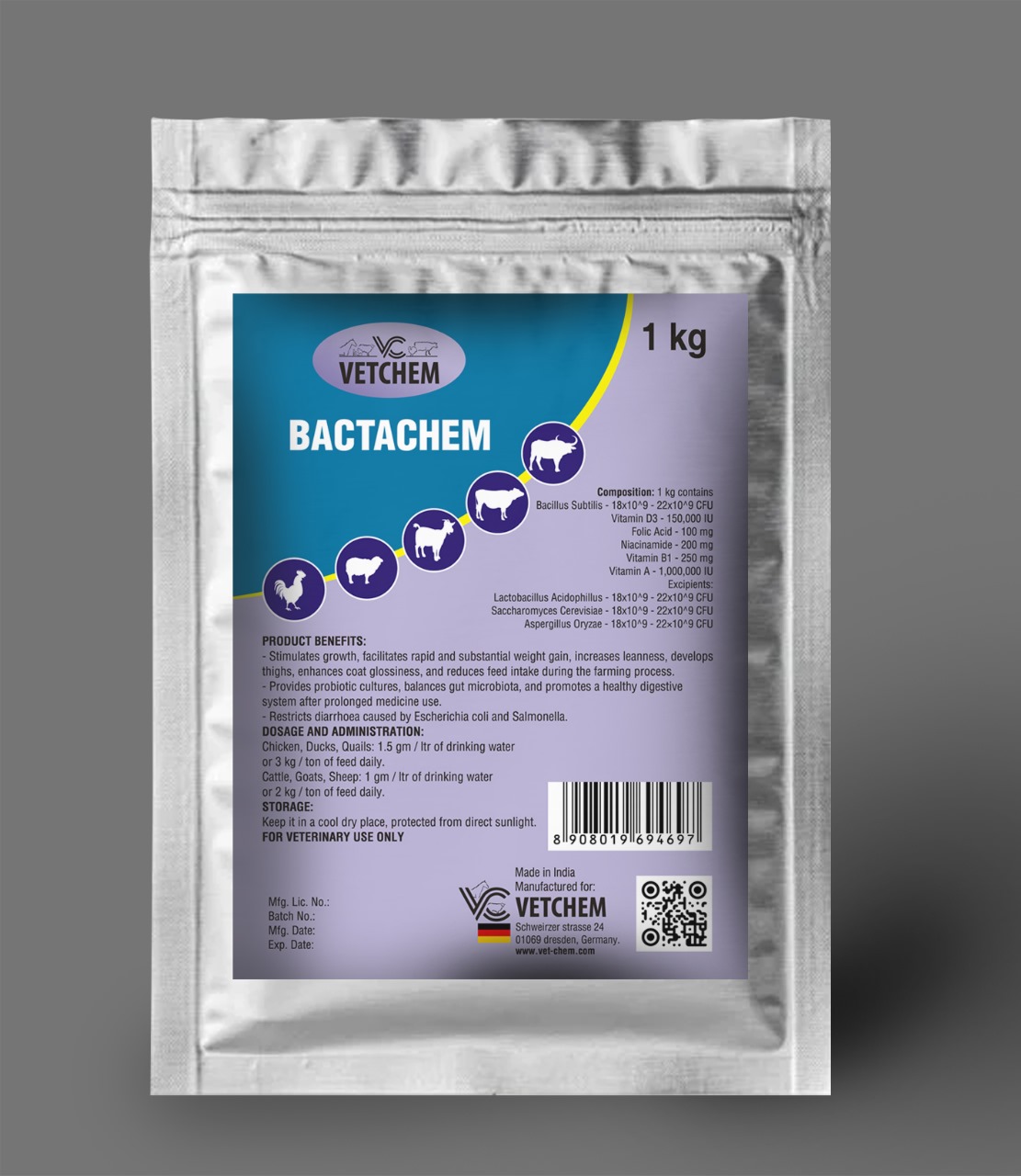 BACTACHEM