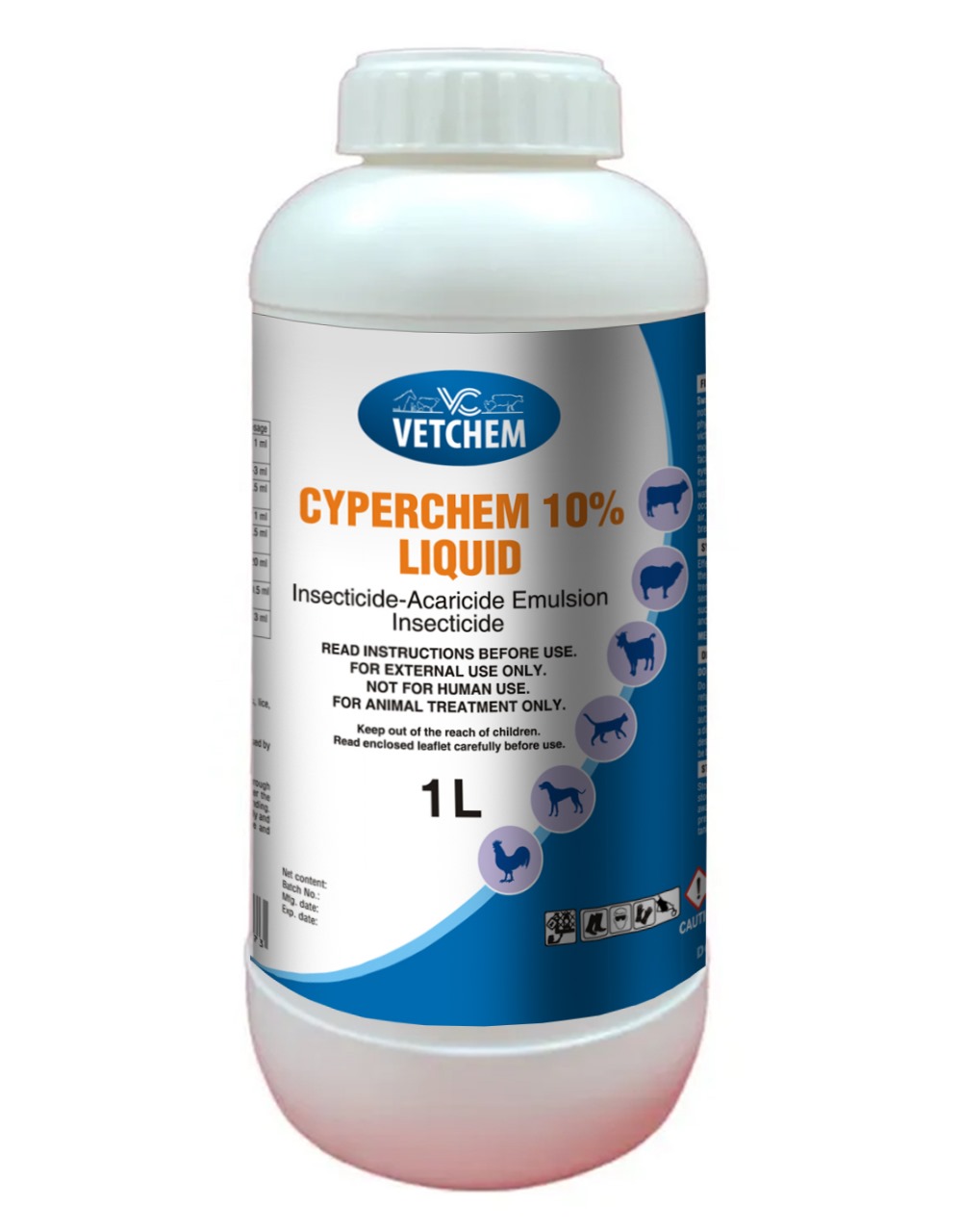 CYPERCHEM 10% LIQUID