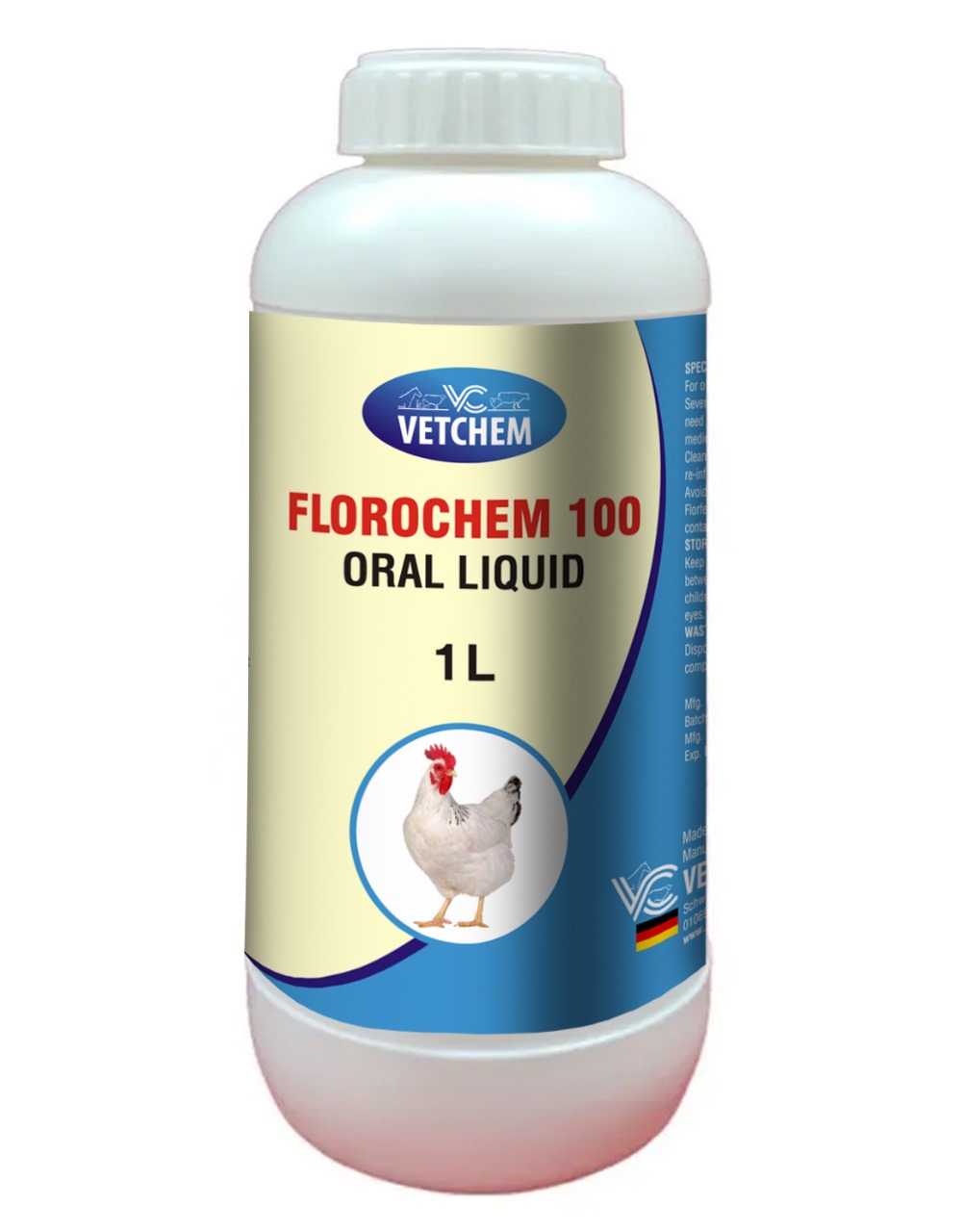 FLOROCHEM 100