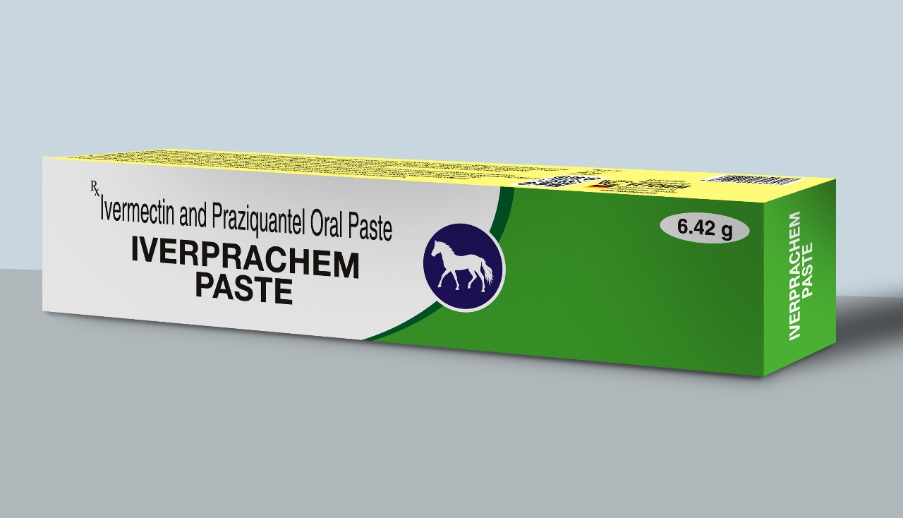 IVERPRACHEM PASTE