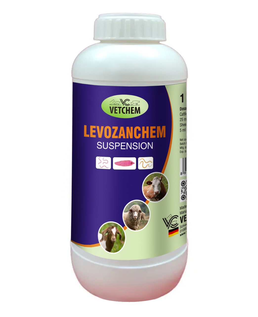 LEVOZANCHEM